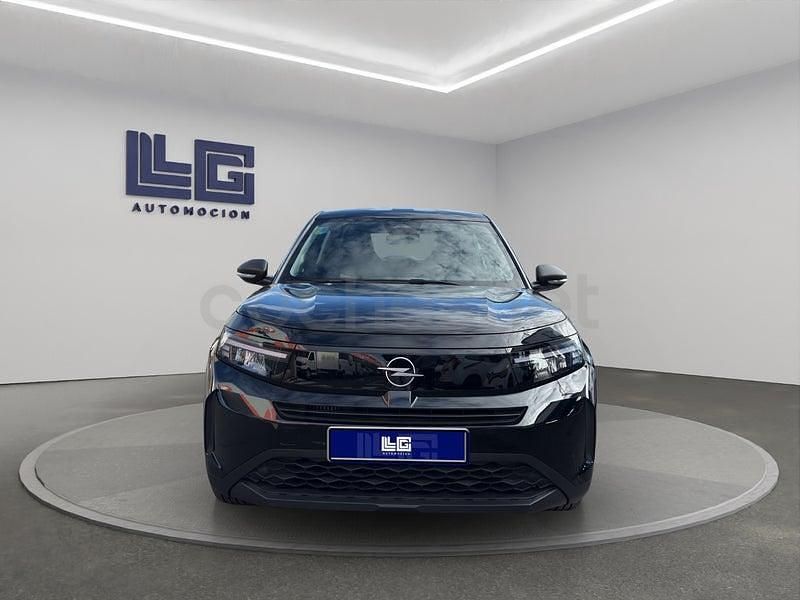 Usado Opel Frontera Edition 136 CV (100 kW) 2025 Negro SUV
