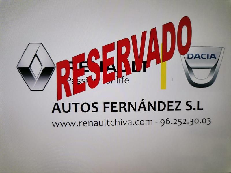 Gris / plata Usado 2022 Dacia Sandero Essentiel Utilitario | 11.500 € (Buen precio) - Imagen 1/4