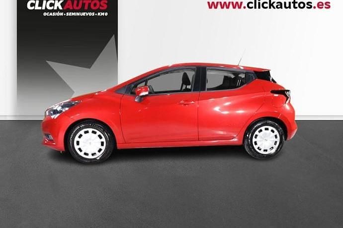 Usado Nissan Micra Acenta 92 CV (67 kW) 2022 Utilitario