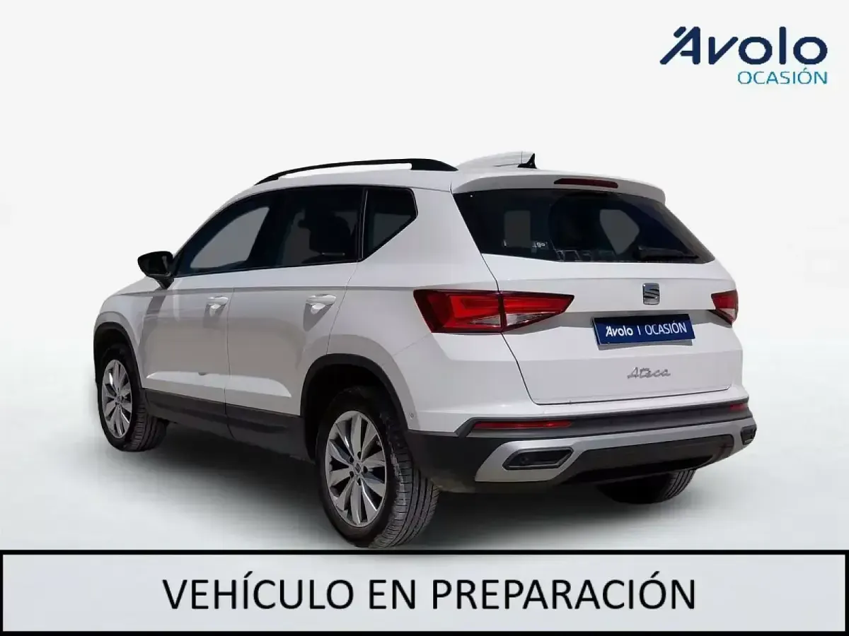 Usado Seat Ateca Style 150 CV (110 kW) 2025 SUV