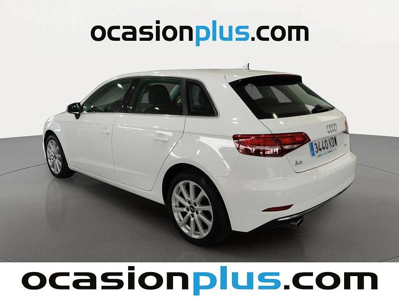 Usado Audi A3 Design 116 CV (85 kW) 2017 Blanco