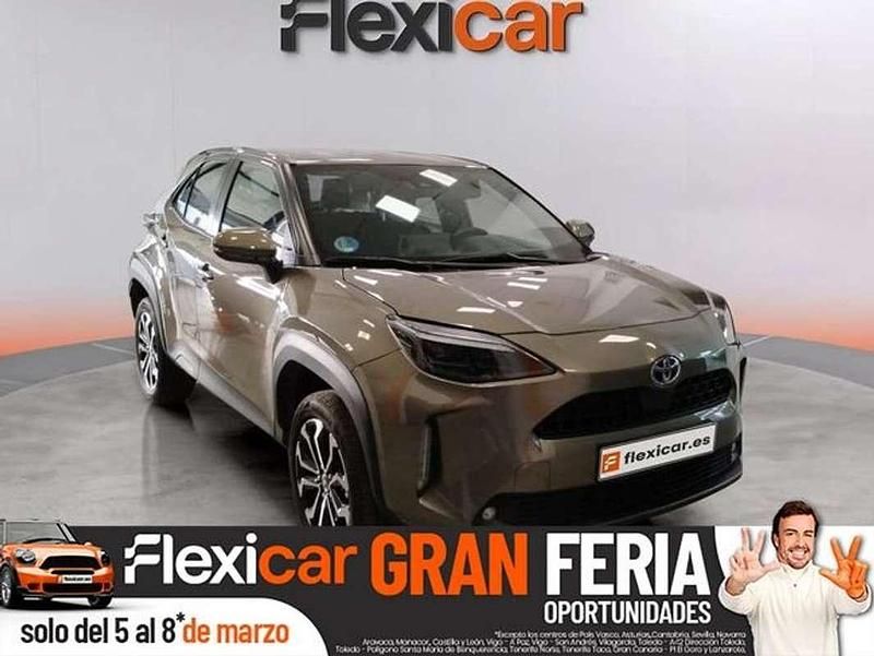 Usado Toyota Yaris Cross Active 116 CV (85 kW) 2023 Verde SUV