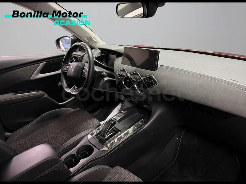 Usado DS Automobiles DS3 Performance 130 CV (95 kW) 2023 Blanco SUV