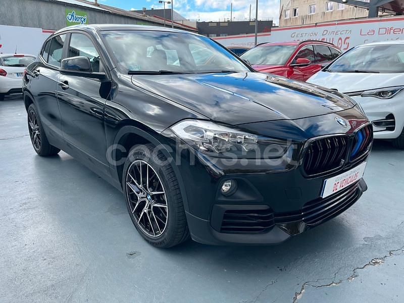 Negro Usado 2018 BMW X2 SUV | 21.990 € (Precio justo) - Imagen 1/4