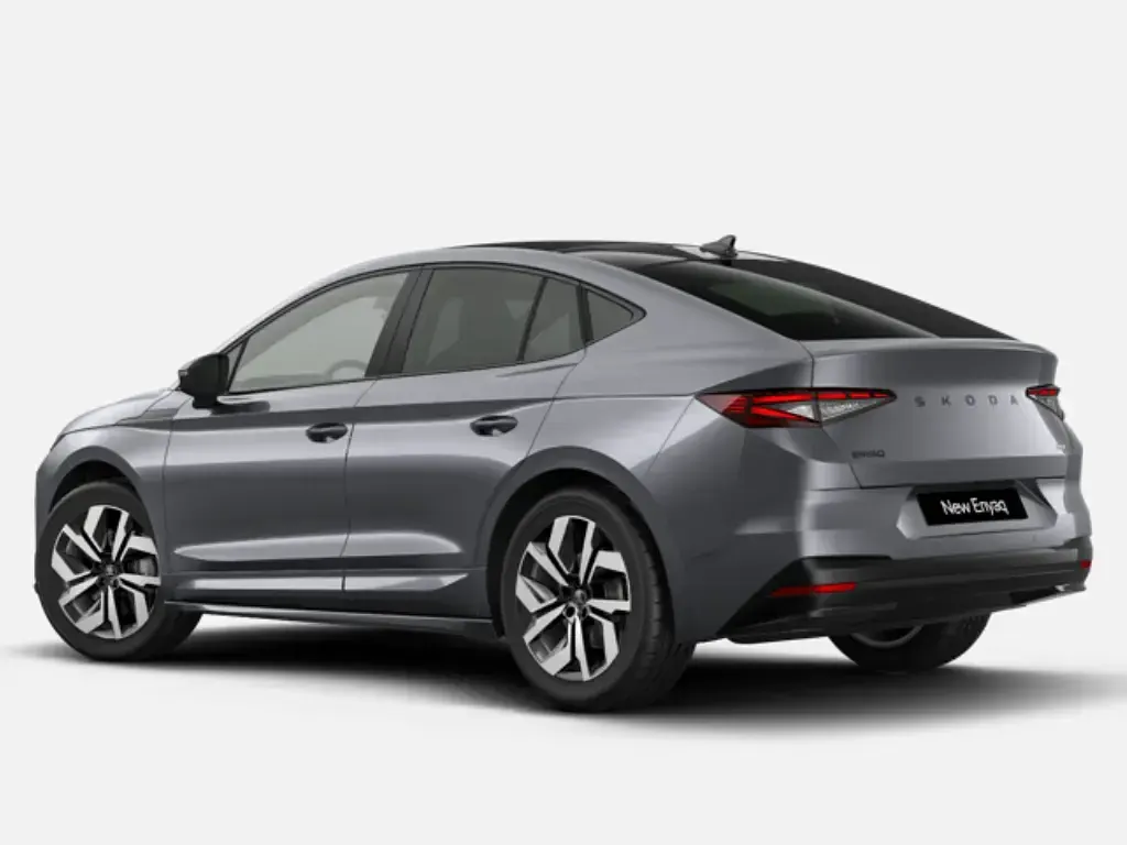 Nuevo Skoda Enyaq iV 210 kW (286 CV) 2026 Gris graphite SUV