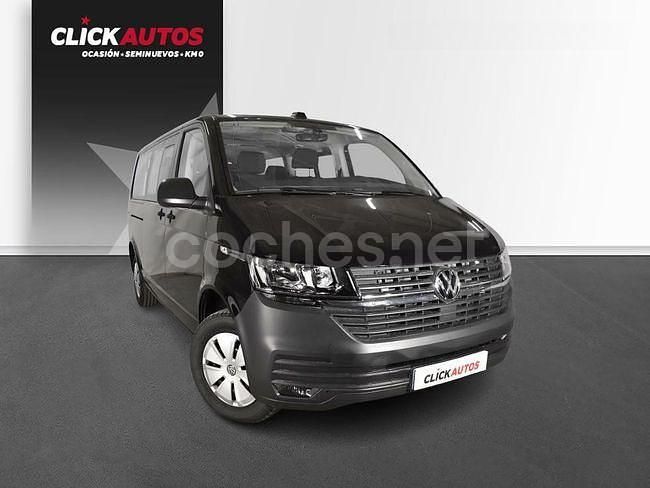 Usado VW Caravelle 150 CV (110 kW) 2024 Negro Monovolumen