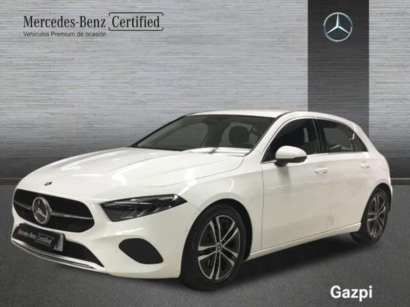 Nuevo 2024 Mercedes A180 Berlina | 34.900 € (Precio justo) - Imagen 1/4