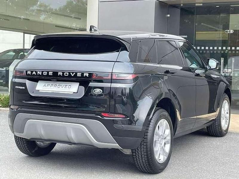 Usado Land Rover Range Rover evoque S 163 CV (119 kW) 2021 Negro SUV