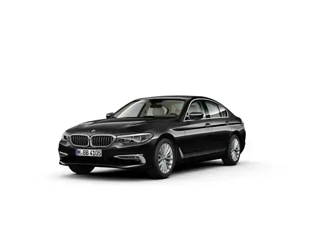Occasion BMW 520 190 PK (139 kW) 2019 Zwart Sedan