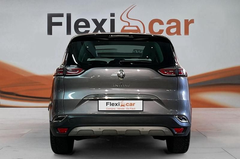 Usado Renault Espace Initiale Paris 160 CV (117 kW) 2015 Gris Monovolumen