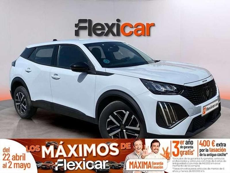 Usado Peugeot 2008 Active 101 CV (74 kW) 2023 SUV