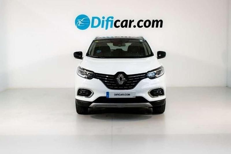 Usado Renault Kadjar Zen 160 CV (117 kW) 2020 Blanco SUV