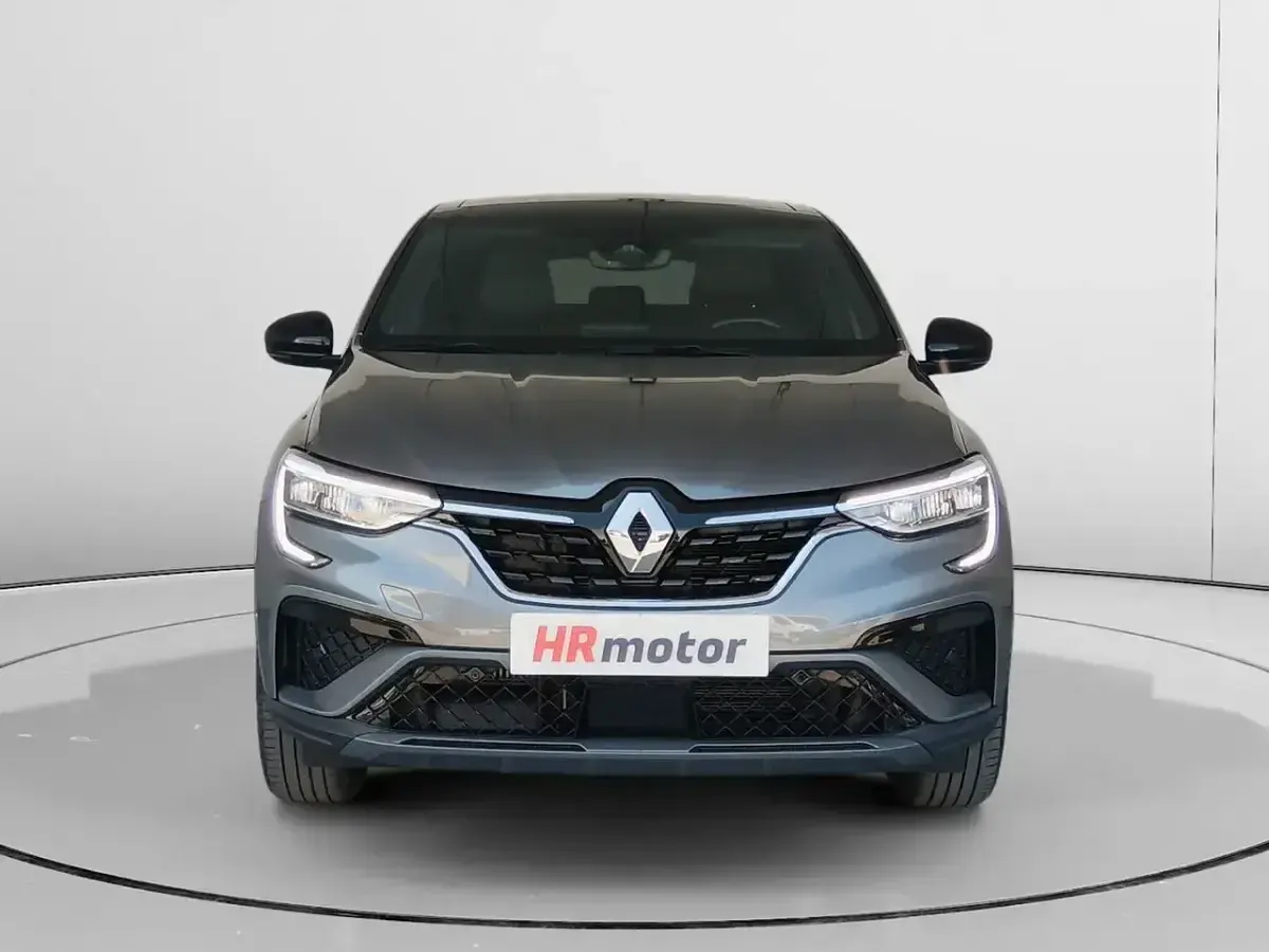 Usado Renault Arkana R.S. 160 CV (117 kW) 2024 Gris SUV