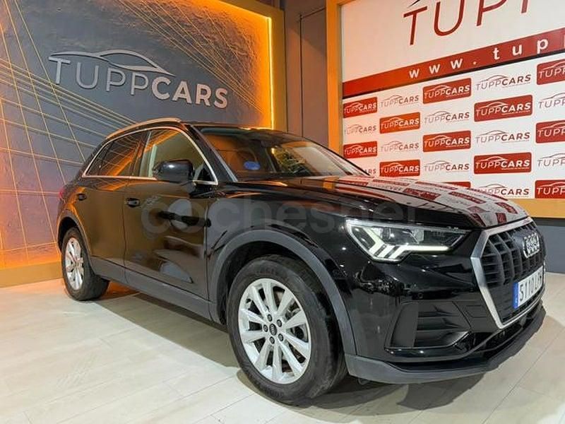 Usado Audi Q3 Advanced 245 CV (180 kW) 2021 Negro SUV