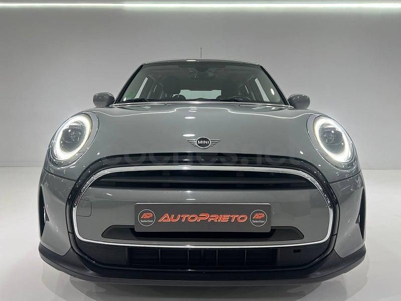 Usado Mini Cooper 136 CV (100 kW) 2022 Gris / plata Utilitario