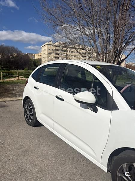Usado Citroën C3 Tonic 68 CV (50 kW) 2013 Blanco Berlina