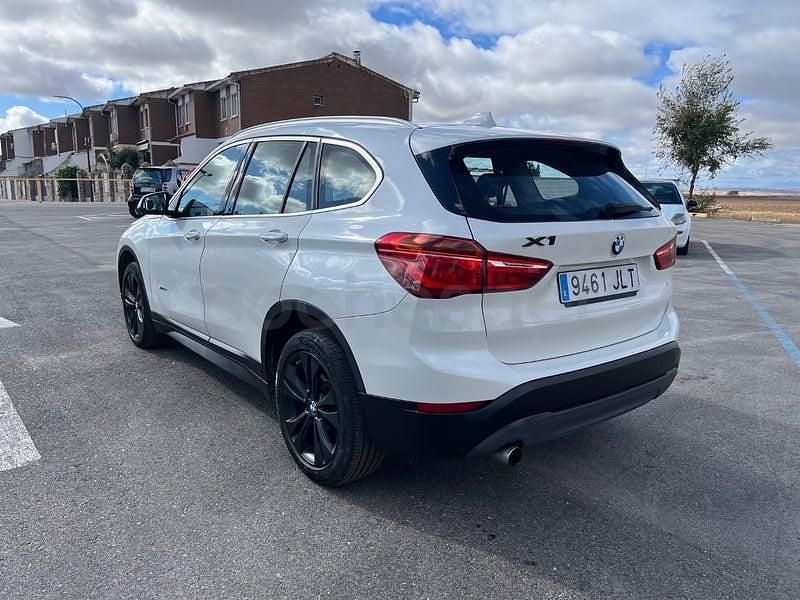 Usado BMW X1 150 HP (110 kW) 2016 Branco SUV