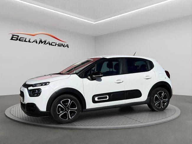 Usado Citroën C3 Feel 83 CV (61 kW) 2023 Blanco Utilitario