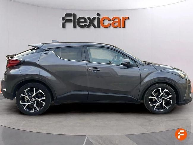Usado Toyota C-HR Advance 122 CV (89 kW) 2020 Negro SUV