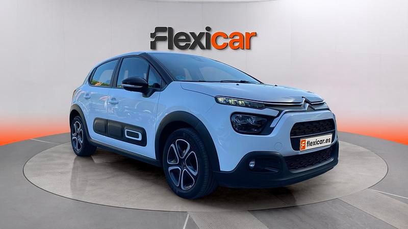 Usado Citroën C3 PureTech 101 HP (74 kW) 2024 Branco Sedan