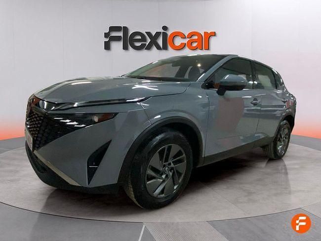 Usado Nissan Qashqai Acenta 140 CV (102 kW) 2025 Gris SUV