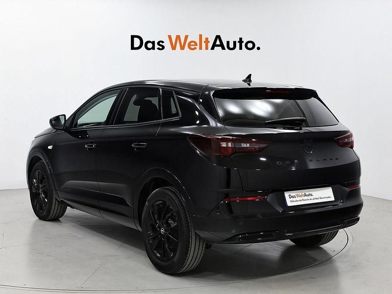 Usado Opel Grandland X 131 CV (96 kW) 2023 Negro SUV