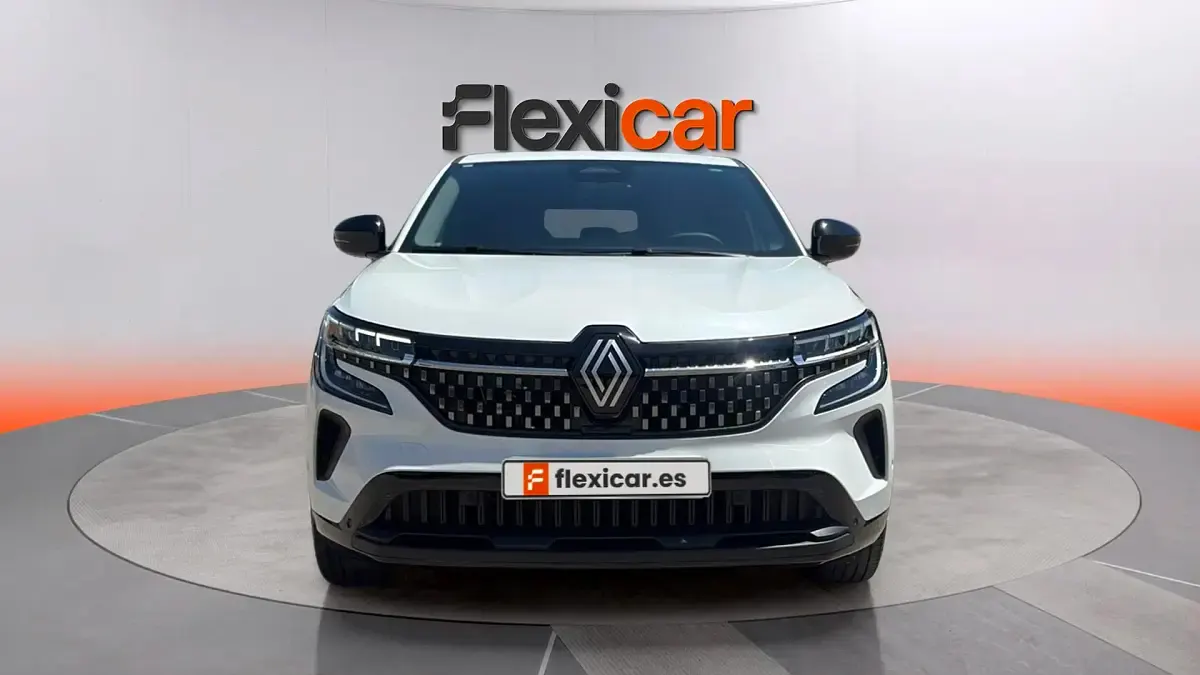 Usado Renault Austral Techno 158 CV (116 kW) 2025 Blanco SUV