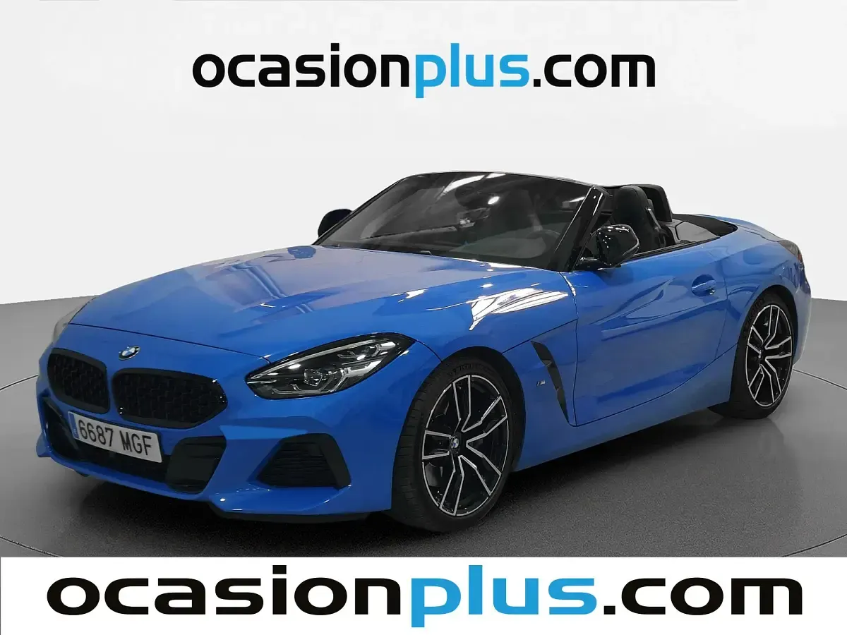 Usado BMW Z4 258 CV (189 kW) 2019 Descapotable