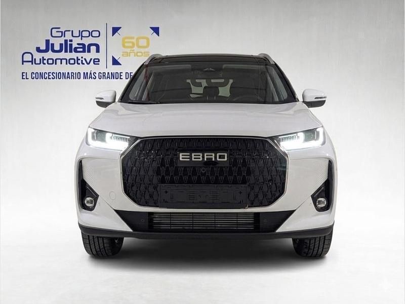 Nuevo Ebro s700 279 CV (205 kW) 2026 Blanco SUV