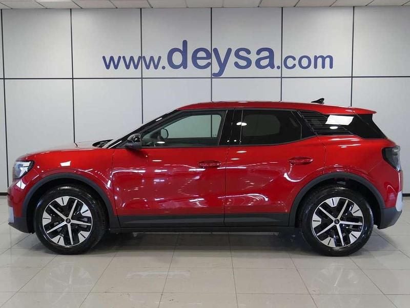 Ny Ford Explorer 250 kW (340 HK) 2025 Rød SUV