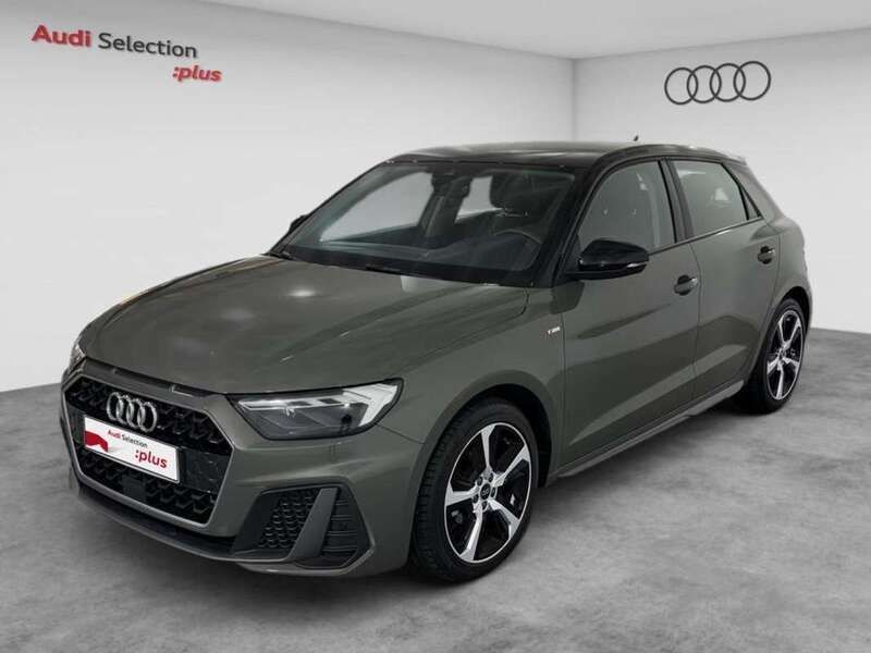 Usado 2023 Audi A1 Sportback Black Edition Utilitario | 22.400 € (Precio justo) - Imagen 1/4