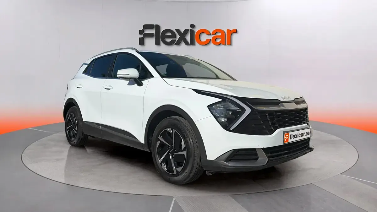 Usado Kia Sportage 150 CV (110 kW) 2023 SUV