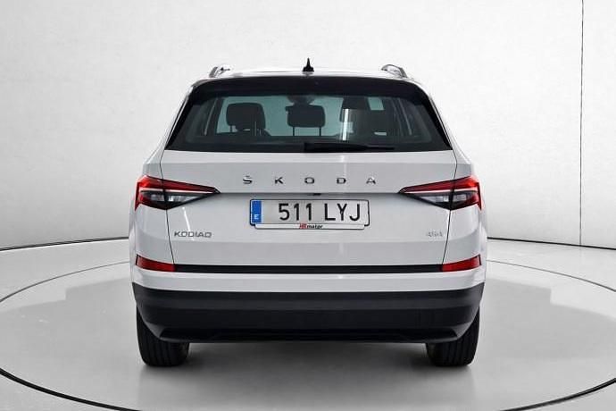 Usado Skoda Kodiaq Ambition 150 CV (110 kW) 2022 SUV