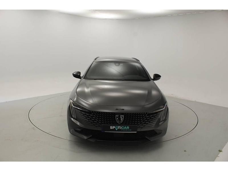 Nuevo Peugeot 508 SW GT 225 CV (165 kW) 2025 Gris Familiar
