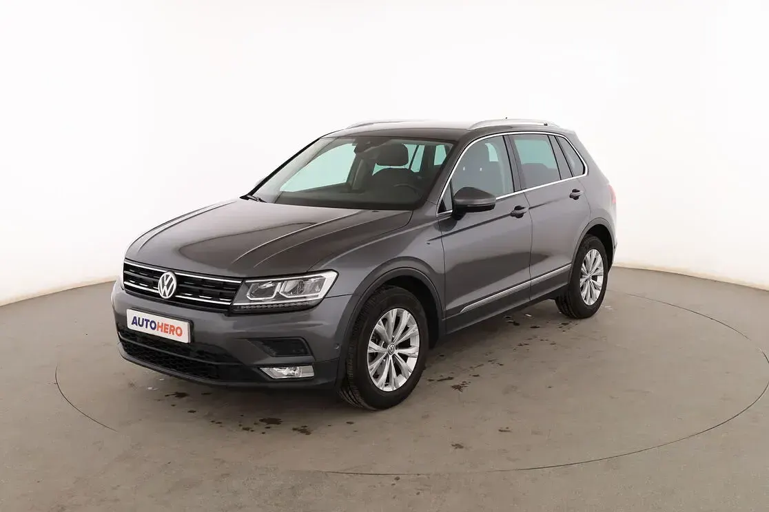 Usado VW Tiguan Advance 150 CV (110 kW) 2016 SUV