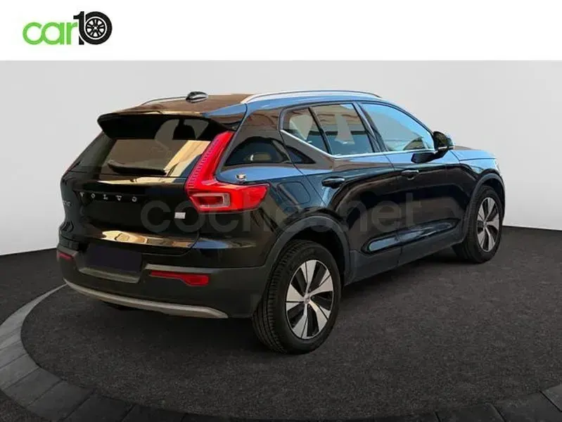 Usado Volvo XC40 Inscription 262 CV (192 kW) 2020 Negro SUV