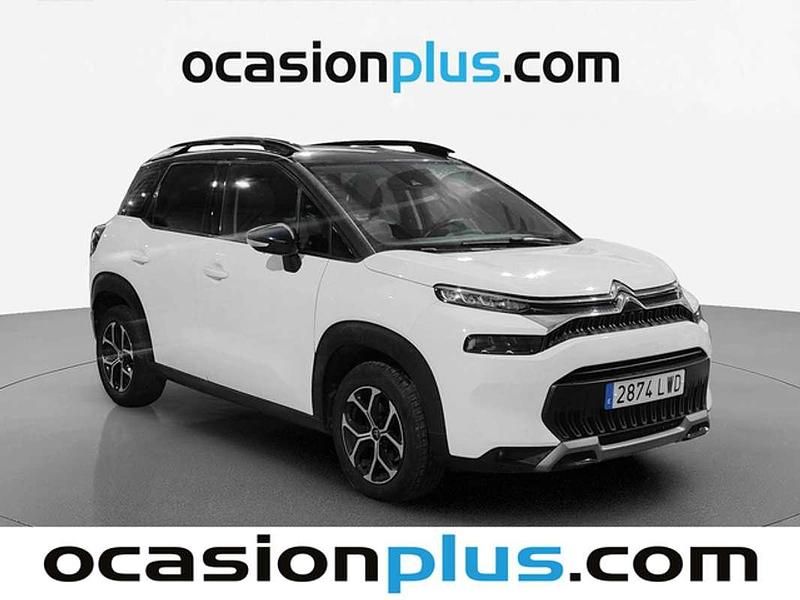 Usado Citroën C3 Aircross Feel 110 CV (80 kW) 2022 Blanco SUV
