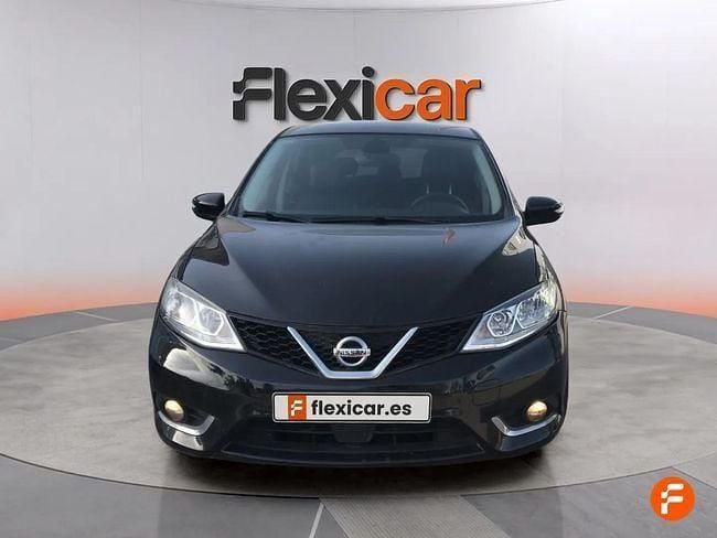 Usado Nissan Pulsar Acenta 110 HP (80 kW) 2018 Preto Citadino