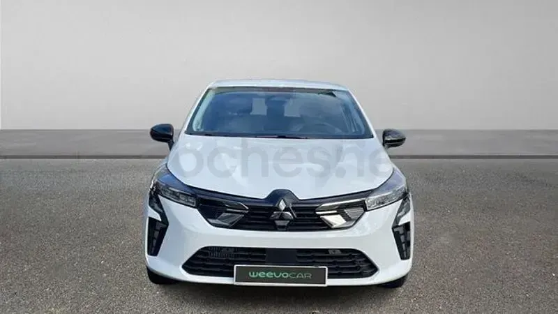 Nuevo Mitsubishi Colt Motion 90 CV (66 kW) 2025 Blanco Utilitario