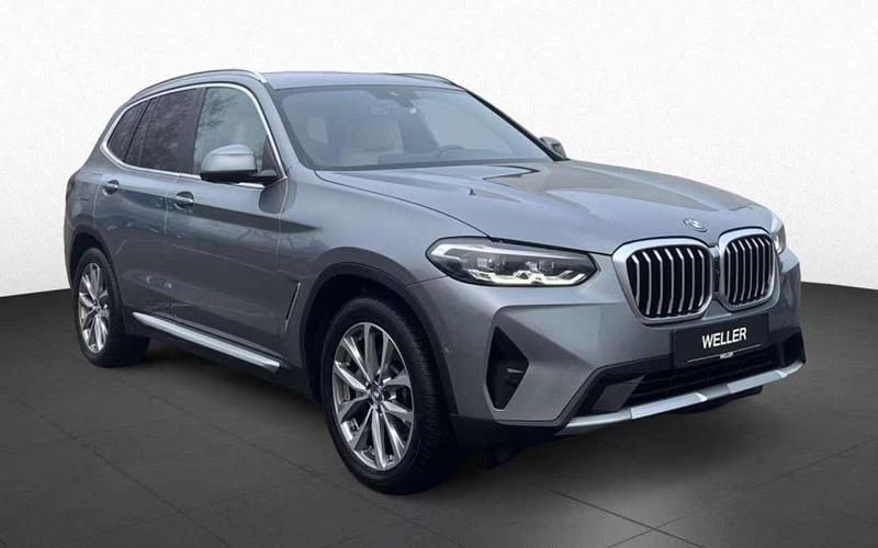 Usado BMW X3 184 CV (135 kW) 2022 Gris SUV