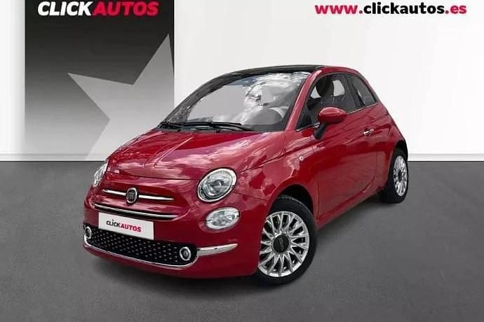 Negro Usado 2024 Fiat 500 Dolcevita Utilitario | 13.050 € (Precio justo) - Imagen 1/4