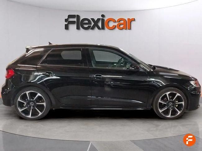 Usado Audi A1 Sportback 150 CV (110 kW) 2023 Negro Utilitario