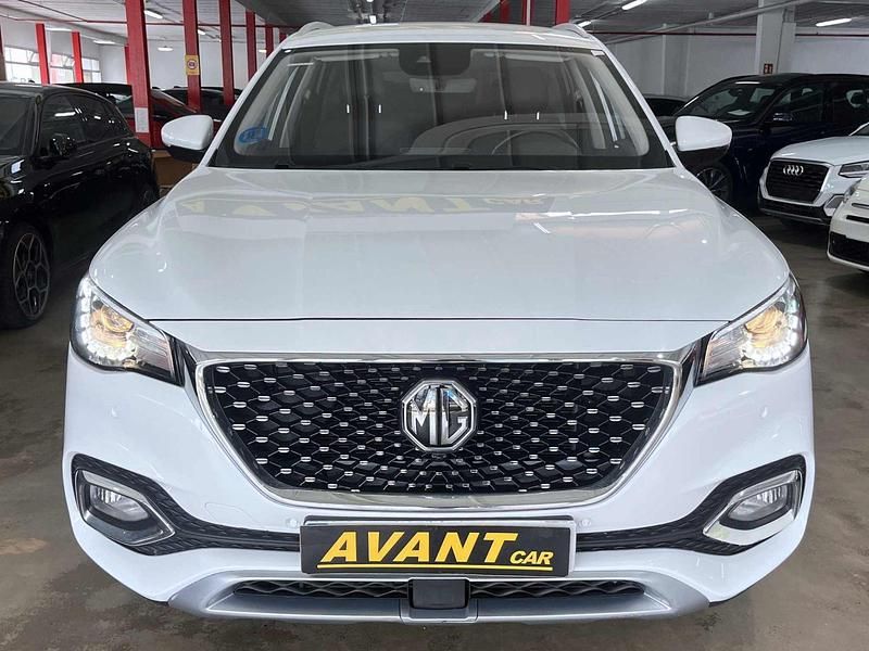 Usado MG HS Comfort 258 CV (189 kW) 2022 Blanco SUV