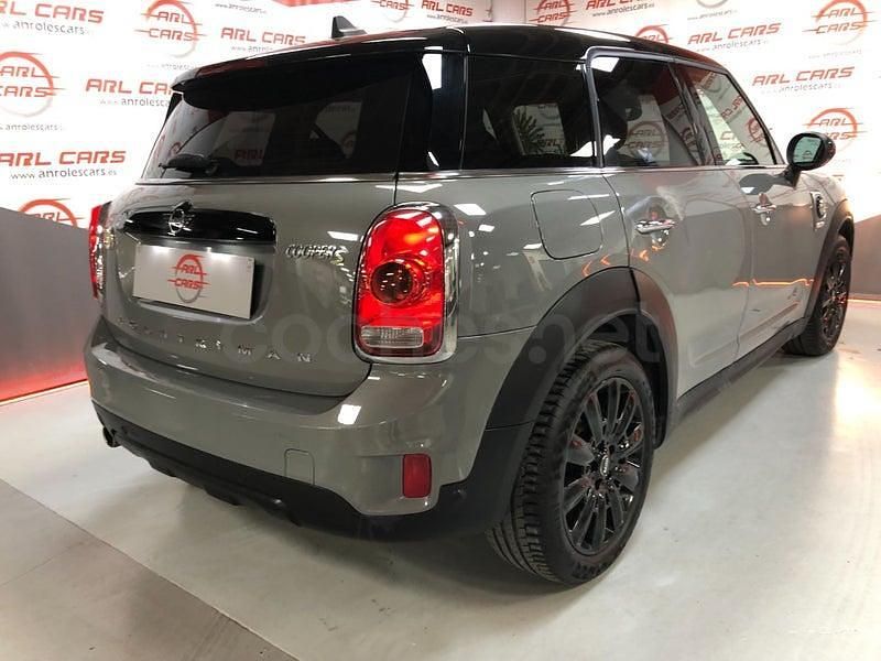 Occasion Mini Cooper S Countryman 224 PK (164 kW) 2019 Grijs SUV