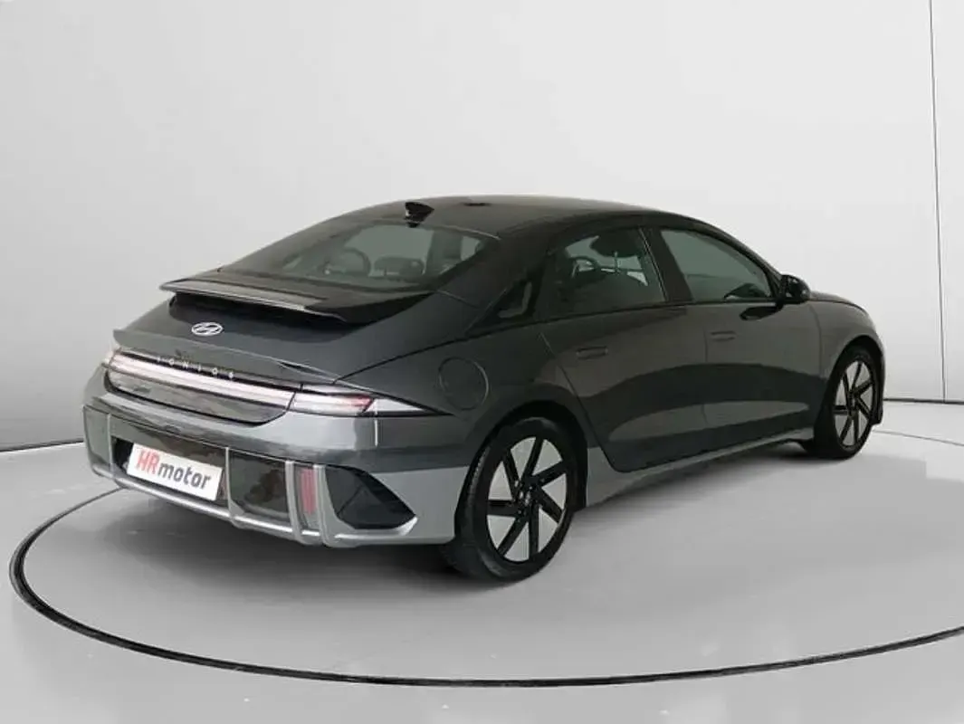 Usado Hyundai Ioniq 6 167 kW (228 CV) 2023 Gris Berlina