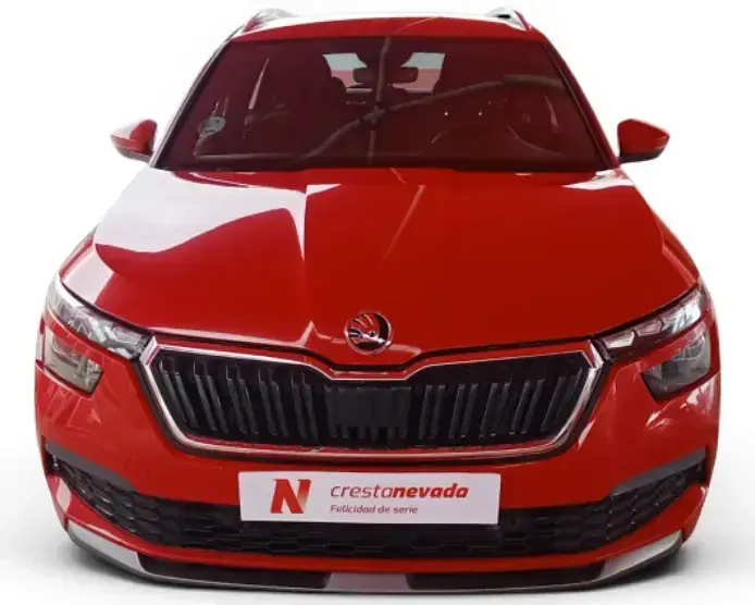 Usado Skoda Kamiq Style 150 CV (110 kW) 2023 SUV