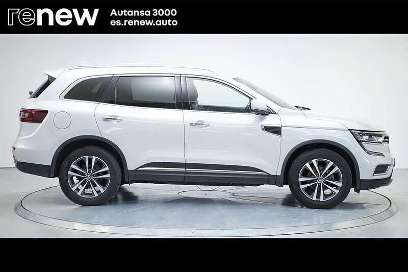 Usado Renault Koleos Zen 130 CV (95 kW) 2017 Blanco SUV