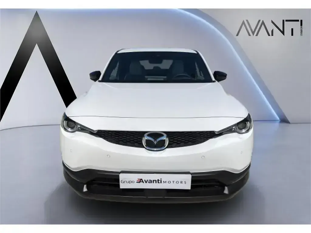 Usado Mazda MX30 107 kW (146 CV) 2021 Blanco SUV