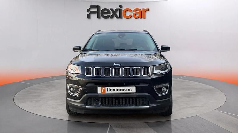Usado Jeep Compass 150 CV (110 kW) 2020 Negro SUV