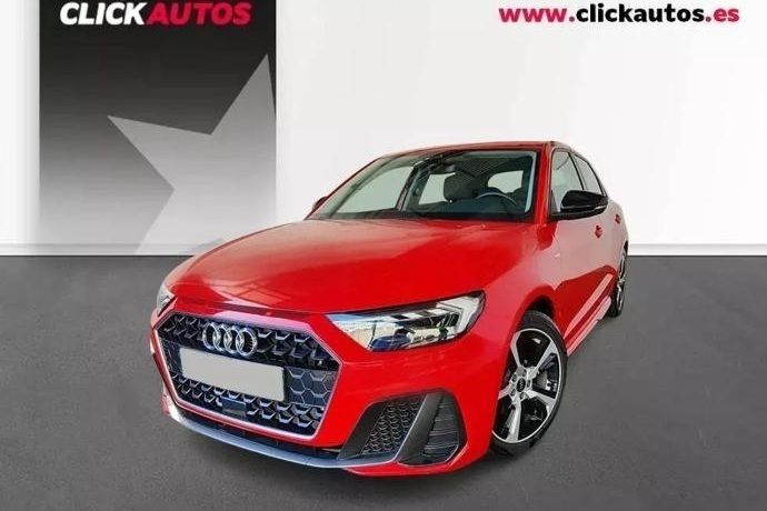 Usado 2024 Audi A1 Utilitario | 24.300 € (Buen precio) - Imagen 1/4